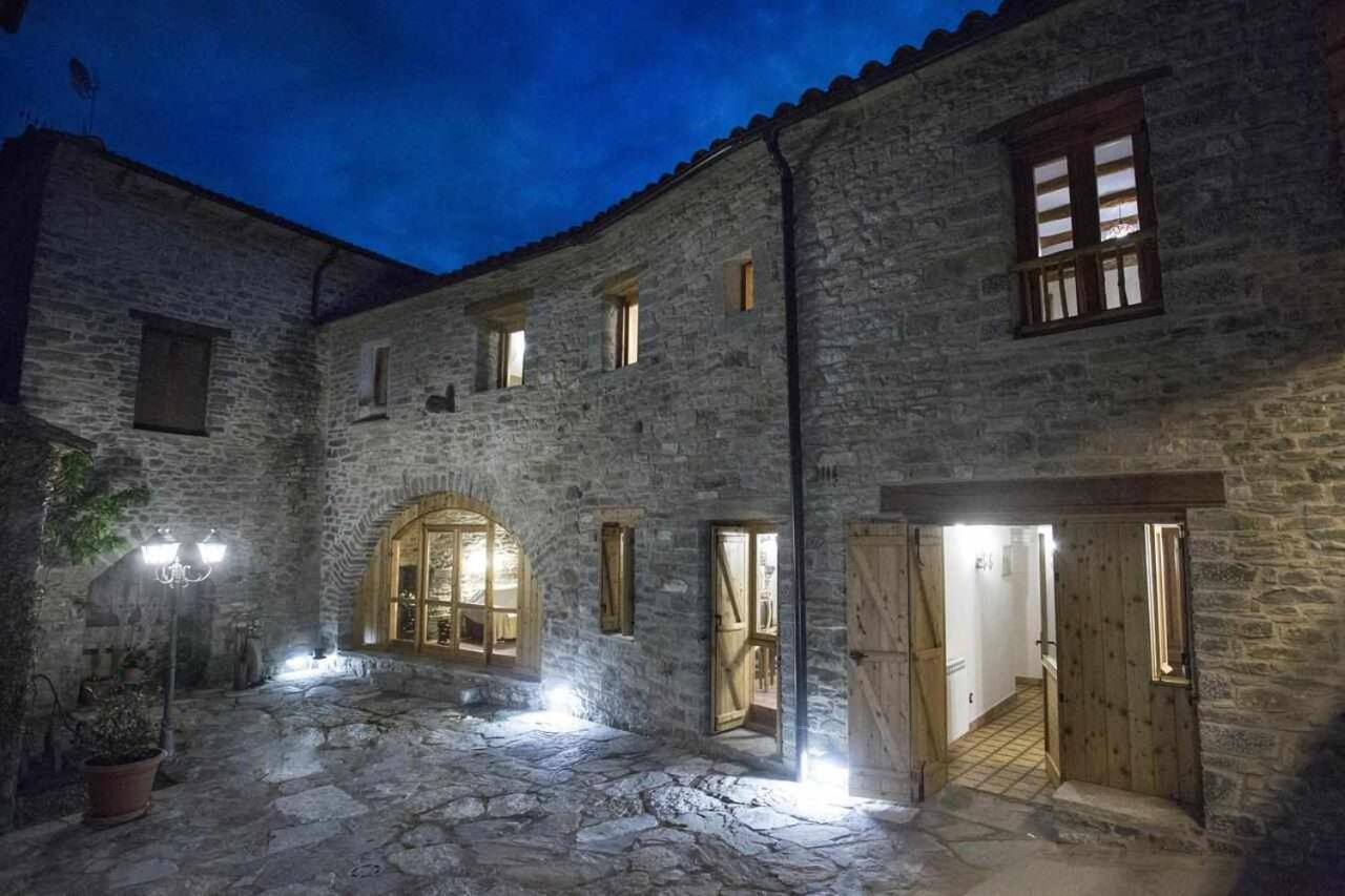 Casa Rural La Masadria Mondot 外观 照片