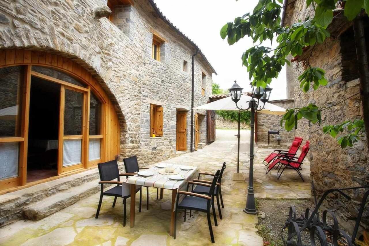 Casa Rural La Masadria Mondot 外观 照片