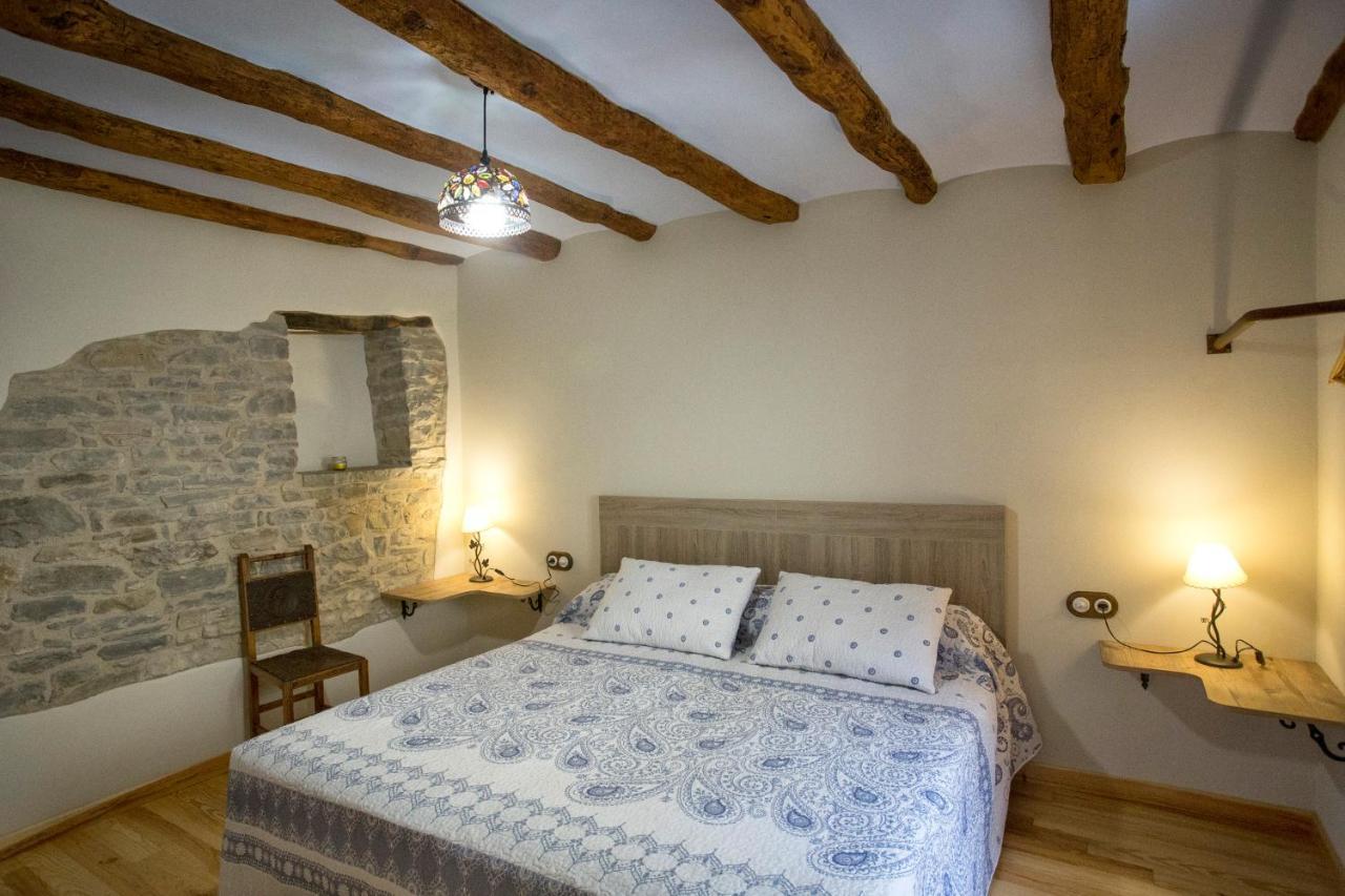 Casa Rural La Masadria Mondot 外观 照片