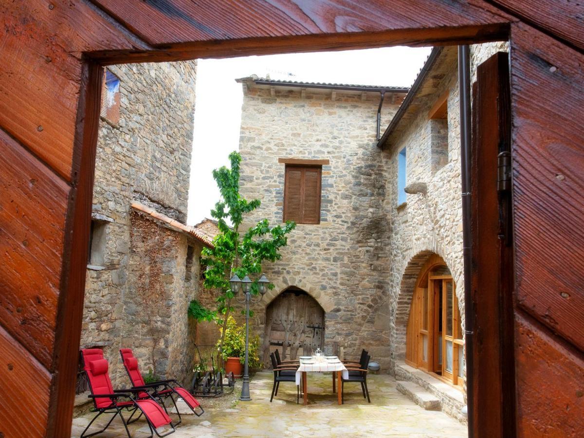 Casa Rural La Masadria Mondot 外观 照片