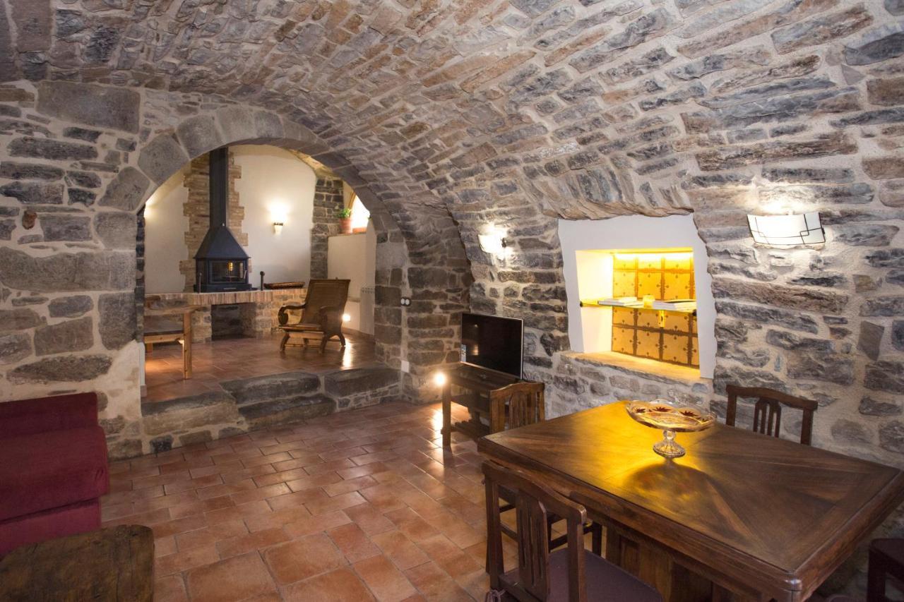 Casa Rural La Masadria Mondot 外观 照片
