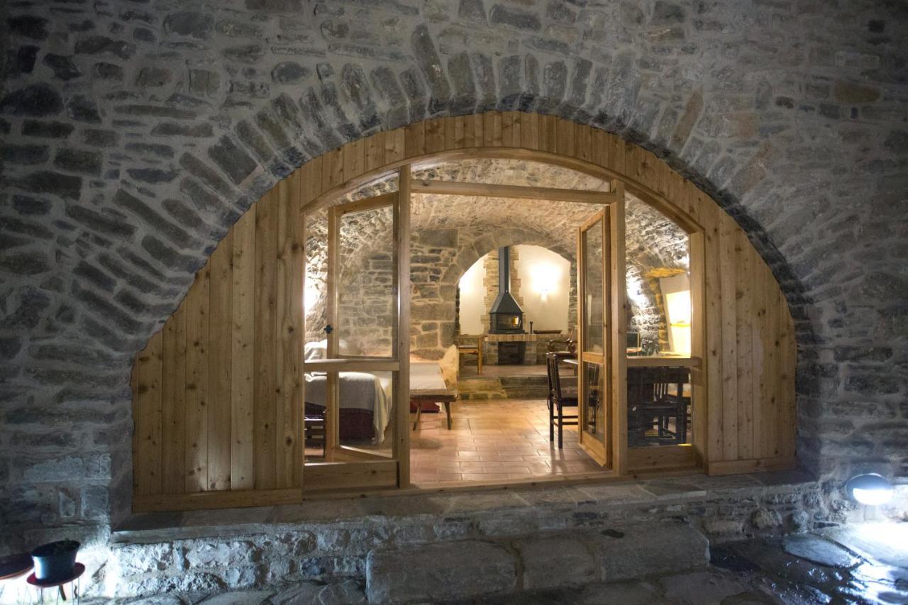 Casa Rural La Masadria Mondot 外观 照片