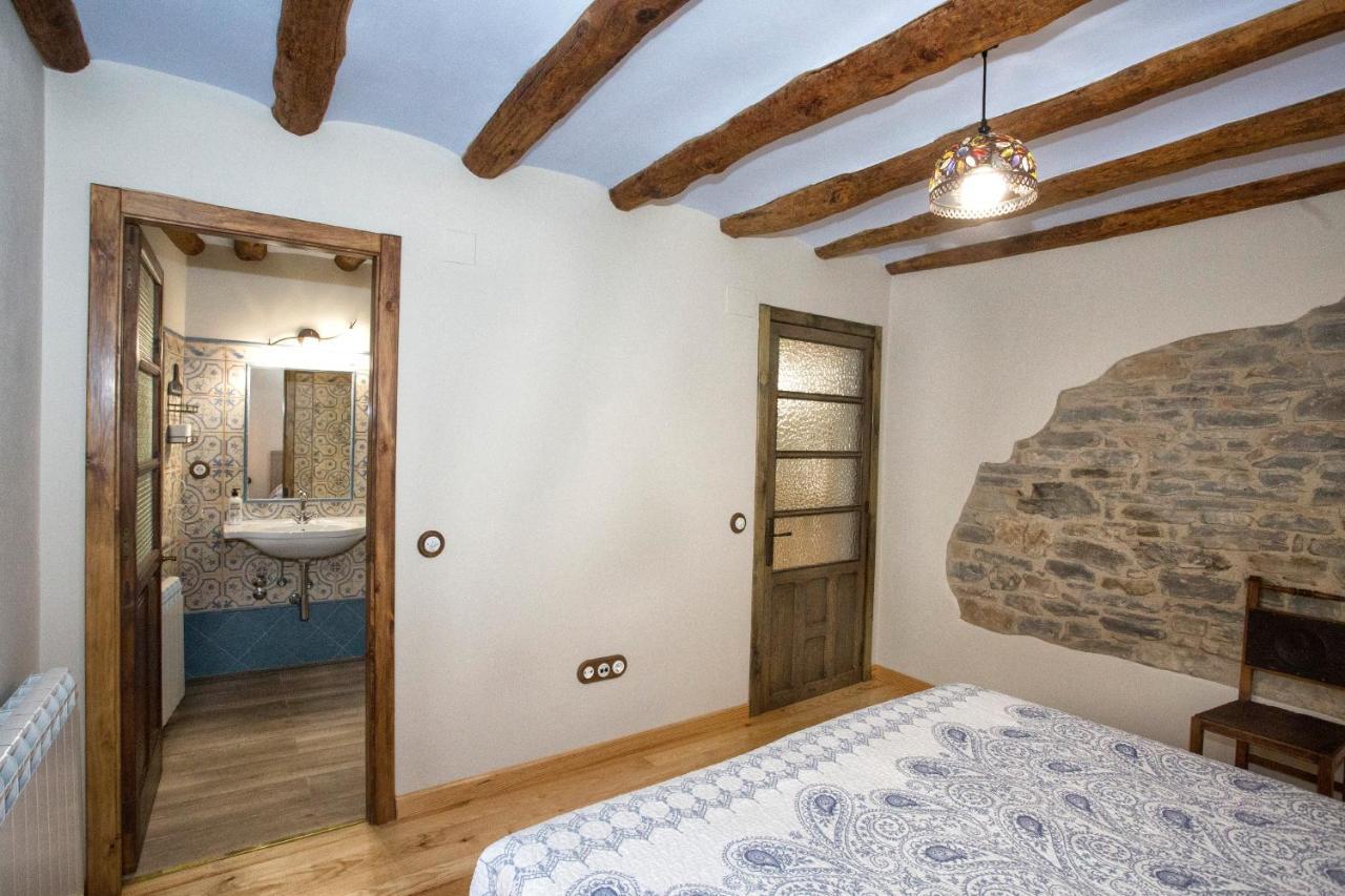 Casa Rural La Masadria Mondot 外观 照片