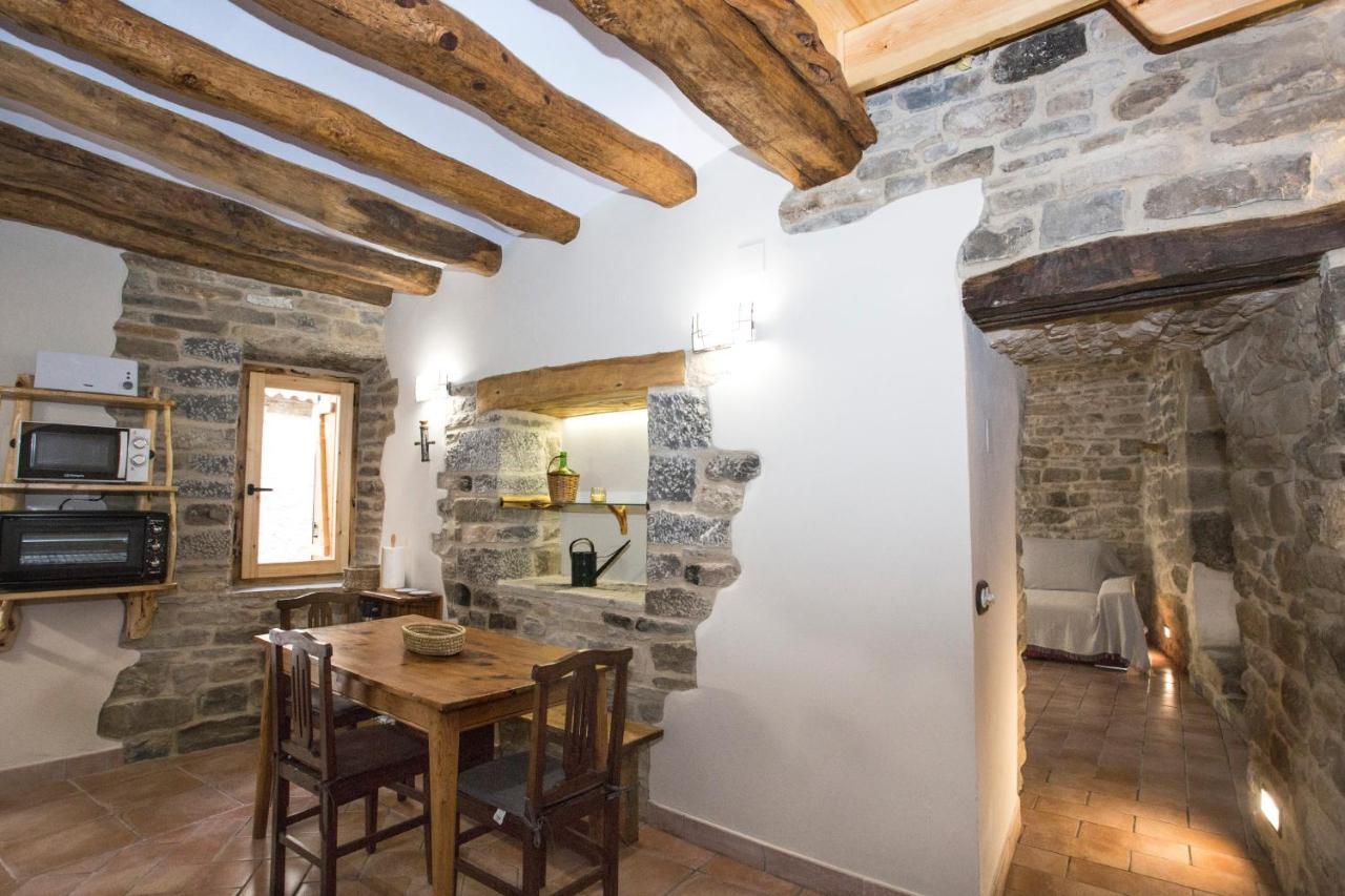 Casa Rural La Masadria Mondot 外观 照片