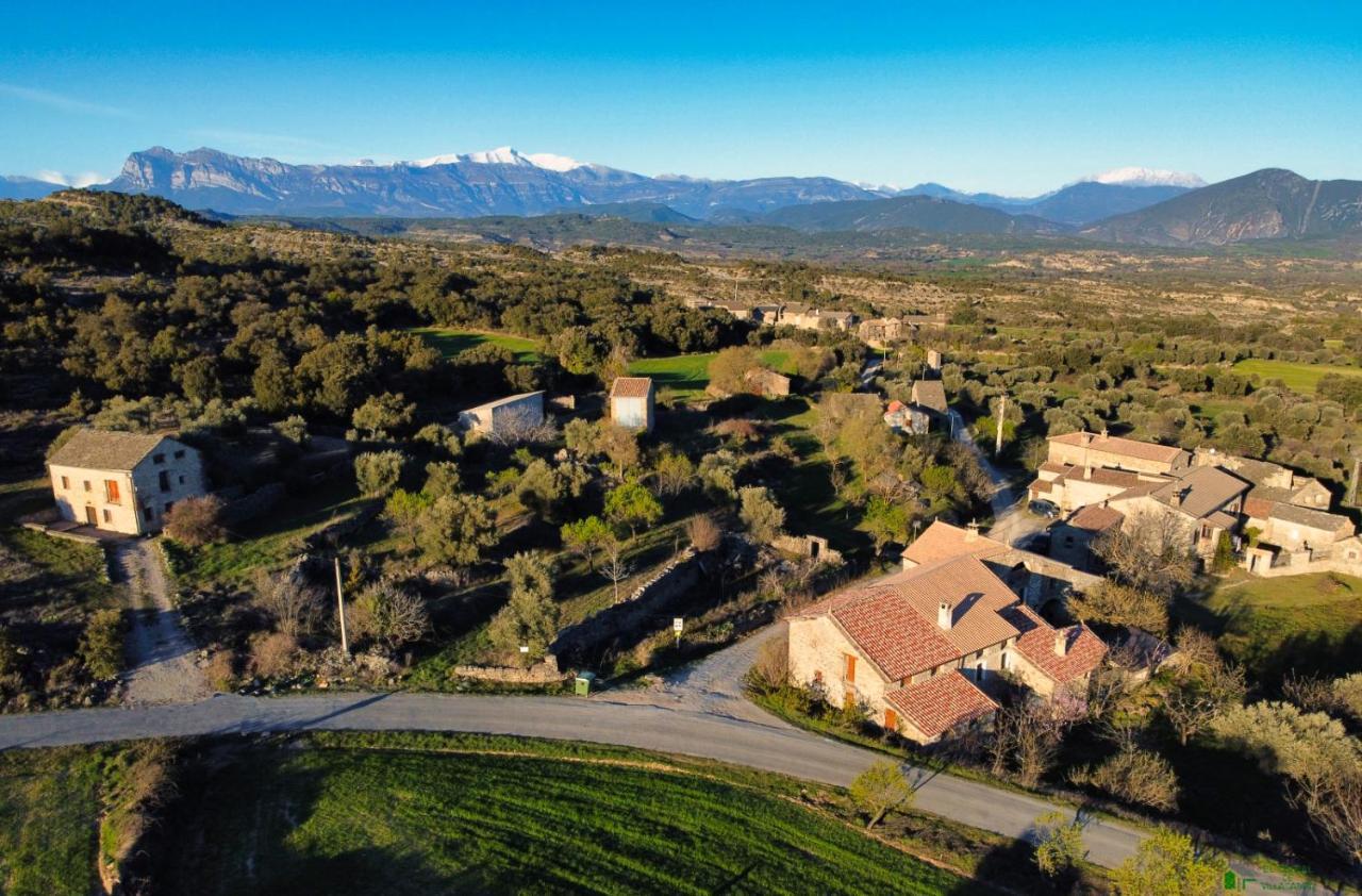 Casa Rural La Masadria Mondot 外观 照片