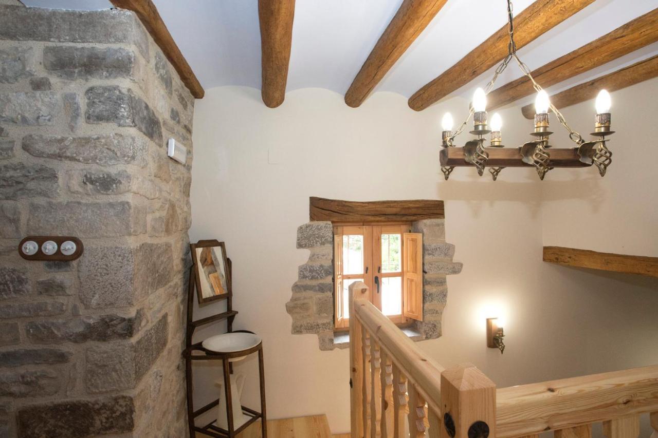 Casa Rural La Masadria Mondot 外观 照片