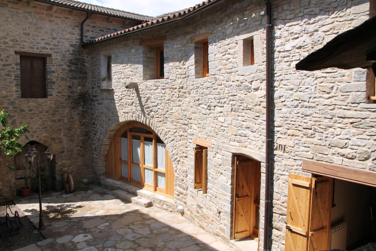 Casa Rural La Masadria Mondot 外观 照片