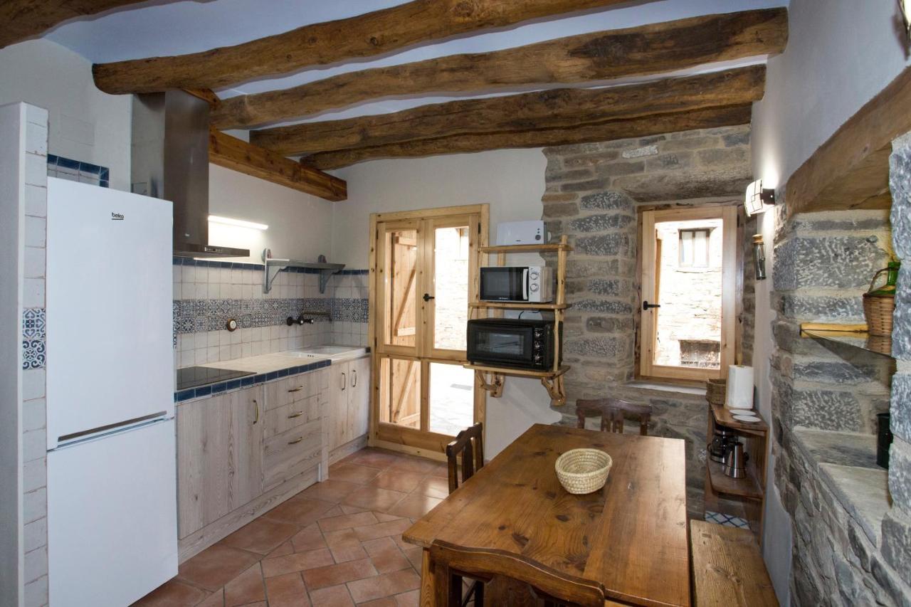 Casa Rural La Masadria Mondot 外观 照片